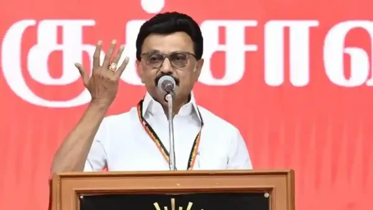 மக்கள் சும்மா இருக்க மாட்டார்கள், தமிழ்நாடே ஸ்தம்பிக்கும்-  ஒன்றிய அரசுக்கு மு.க.ஸ்டாலின் எச்சரிக்கை!